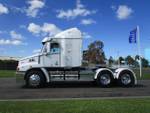2012 FREIGHTLINER CENTURY C(S/T)112 PTO HYD null null white