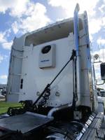 2012 FREIGHTLINER CENTURY C(S/T)112 PTO HYD null null white