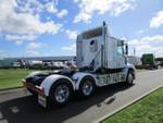 2012 FREIGHTLINER CENTURY C(S/T)112 PTO HYD null null white