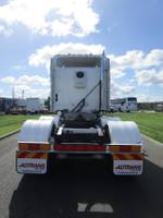 2012 FREIGHTLINER CENTURY C(S/T)112 PTO HYD null null white