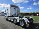 2012 FREIGHTLINER CENTURY C(S/T)112 PTO HYD null null white