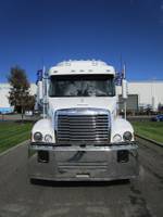 2012 FREIGHTLINER CENTURY C(S/T)112 PTO HYD null null white