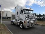 2013 FREIGHTLINER ARGOSY ULTRA SHIFT null null WHITE