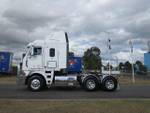 2013 FREIGHTLINER ARGOSY ULTRA SHIFT null null WHITE