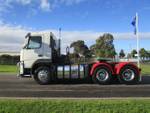 2011 VOLVO FM13 null null WHITE