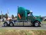2013 FREIGHTLINER CORONADO CORONADO 112 SD null null GREEN