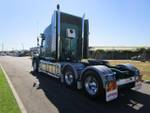 2013 FREIGHTLINER CORONADO CORONADO 112 SD null null GREEN