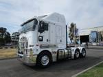 Kenworth K200