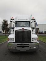 2010 KENWORTH T402 NIL K'S ON ENGINE REBUILD null null WHITE