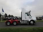 2010 KENWORTH T402 NIL K'S ON ENGINE REBUILD null null WHITE