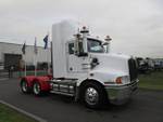 2010 KENWORTH T402 NIL K'S ON ENGINE REBUILD null null WHITE