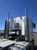 2009 KENWORTH K108 null null WHITE