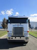 2009 KENWORTH K108 null null WHITE