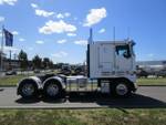 2009 KENWORTH K108 null null WHITE