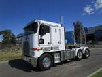 2009 KENWORTH K108 null null WHITE