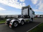 2015 MERCEDES-BENZ 2655 ACTROS null null WHITE