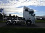 2015 MERCEDES-BENZ 2655 ACTROS null null WHITE