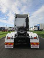 2015 MERCEDES-BENZ 2655 ACTROS null null WHITE
