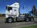 2011 KENWORTH K200 null null WHITE
