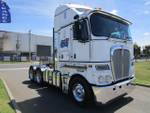 2011 KENWORTH K200 null null WHITE