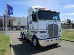 2011 KENWORTH K200 null null WHITE