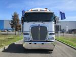 2011 KENWORTH K200 null null WHITE