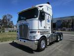 2011 KENWORTH K200 null null WHITE