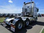2011 KENWORTH K200 null null WHITE