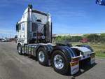 2011 KENWORTH K200 null null WHITE