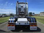 2011 KENWORTH K200 null null WHITE
