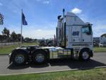 2011 KENWORTH K200 null null WHITE
