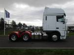 2014 DAF XF 105 SERIES ONLY 400,000KLMS null null WHITE