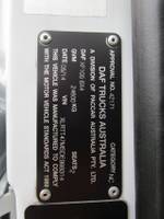 2014 DAF XF 105 SERIES ONLY 400,000KLMS null null WHITE