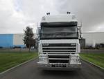 2014 DAF XF 105 SERIES ONLY 400,000KLMS null null WHITE