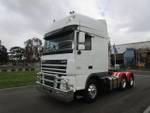 DAF XF 105 Series Only 400,000KLMS