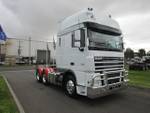 2014 DAF XF 105 SERIES ONLY 400,000KLMS null null WHITE