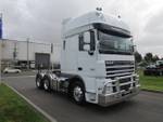 2014 DAF XF 105 SERIES ONLY 400,000KLMS null null WHITE