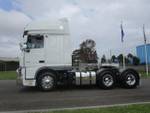 2014 DAF XF 105 SERIES ONLY 400,000KLMS null null WHITE