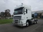 DAF XF 105 Series Only 400,000KLMS