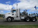 2013 KENWORTH T403 DAY CAB null null WHITE