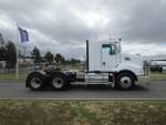 2013 KENWORTH T403 DAY CAB null null WHITE
