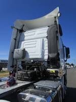 2015 MERCEDES-BENZ ACTROS null null WHITE
