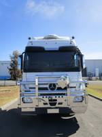 2015 MERCEDES-BENZ ACTROS null null WHITE