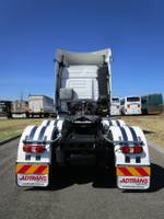 2015 MERCEDES-BENZ ACTROS null null WHITE