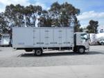 2015 HINO FE 1426 - 500 SERIES null null White