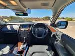 2019 Nissan Patrol Ti Y62 Series 5 MY20 4X4 Dual Range White