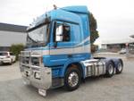 2012 MERCEDES-BENZ 2660 ACTROS null null BLUE