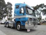 2012 MERCEDES-BENZ 2660 ACTROS null null BLUE