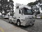Mercedes-Benz 2655 Actros