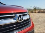 2019 Honda CR-V VTi RW MY19 Red